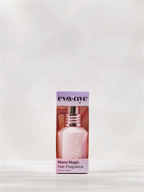 Elevate Your Scent Game: Eva NYC Mane Magic Hair Cologne